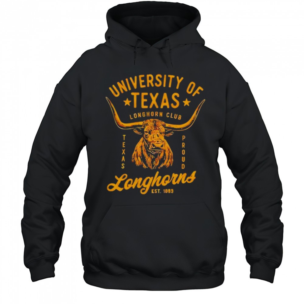 Texas Longhorns Club Shirt