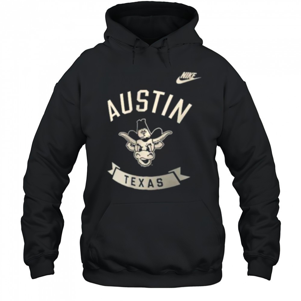 Texas Longhorns Fashion Hometown Legend Shirt