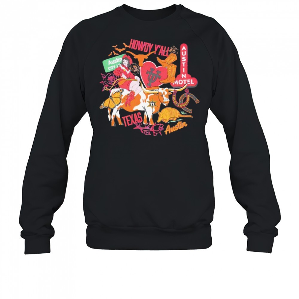 texas-longhorns-ribbon-boots-shirt-7f9dyuod Texas Longhorns Ribbon Boots Shirt