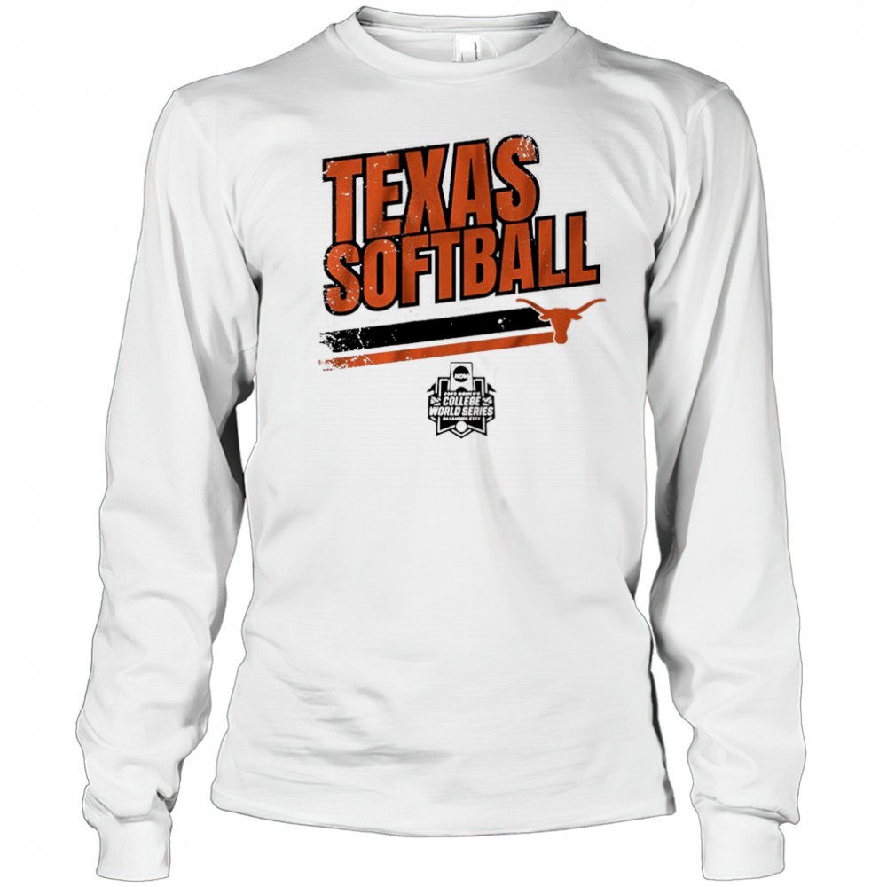 texas-longhorns-softball-womens-college-world-series-stripe-ncaa-2025-t-shirt-9ibeadoy Texas Longhorns Softball Womens College World Series Stripe NCAA 2025 t-shirt