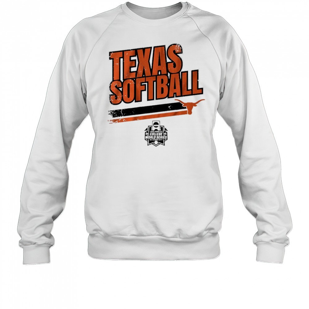 texas-longhorns-softball-womens-college-world-series-stripe-ncaa-2025-t-shirt-9ibeadoy Texas Longhorns Softball Womens College World Series Stripe NCAA 2025 t-shirt