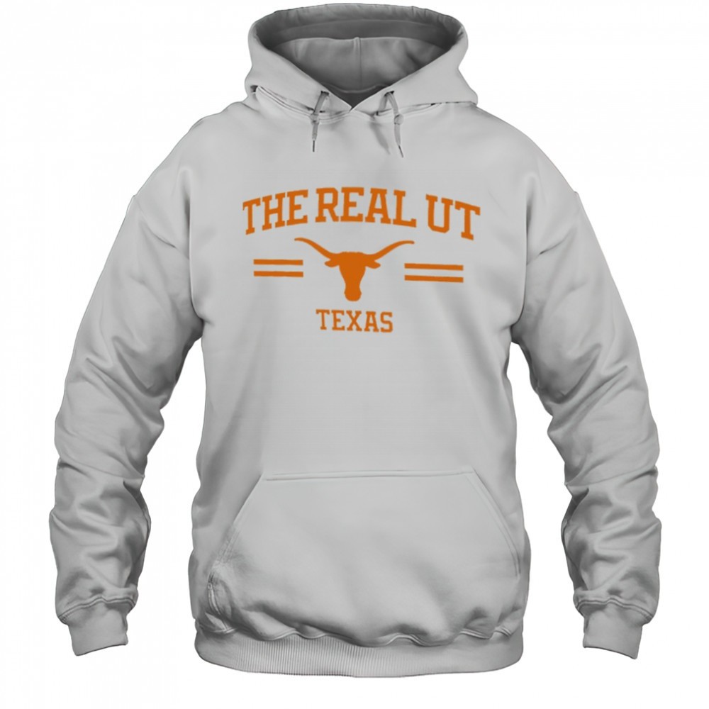 Texas Longhorns the real UT shirt
