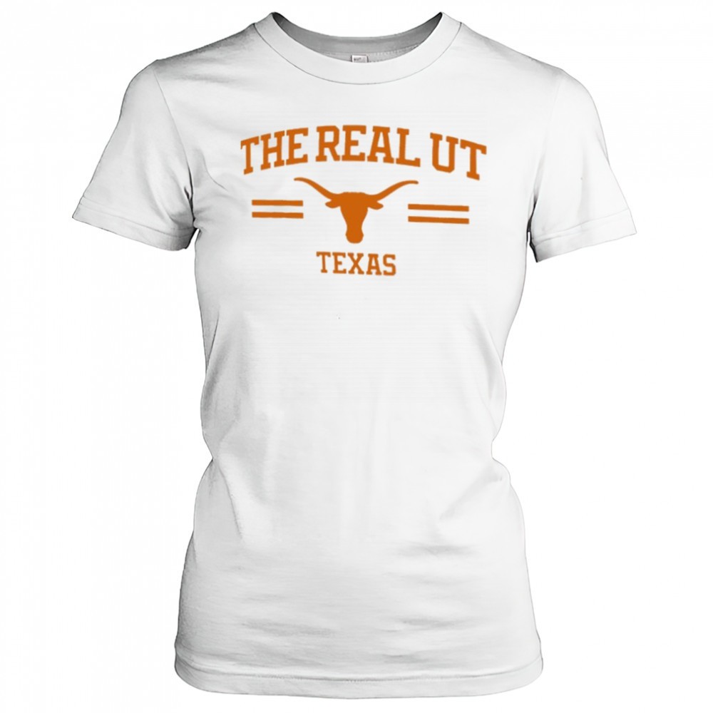 texas-longhorns-the-real-ut-shirt-tw8qwgnx Texas Longhorns the real UT shirt