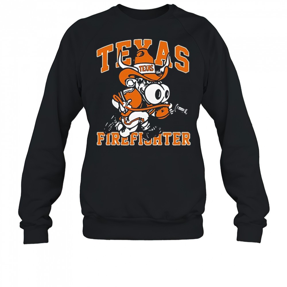 texas-longhorns-x-firefighter-appreciation-day-mascot-logo-shirt-gol69rkw Texas Longhorns x Firefighter Appreciation day mascot logo shirt