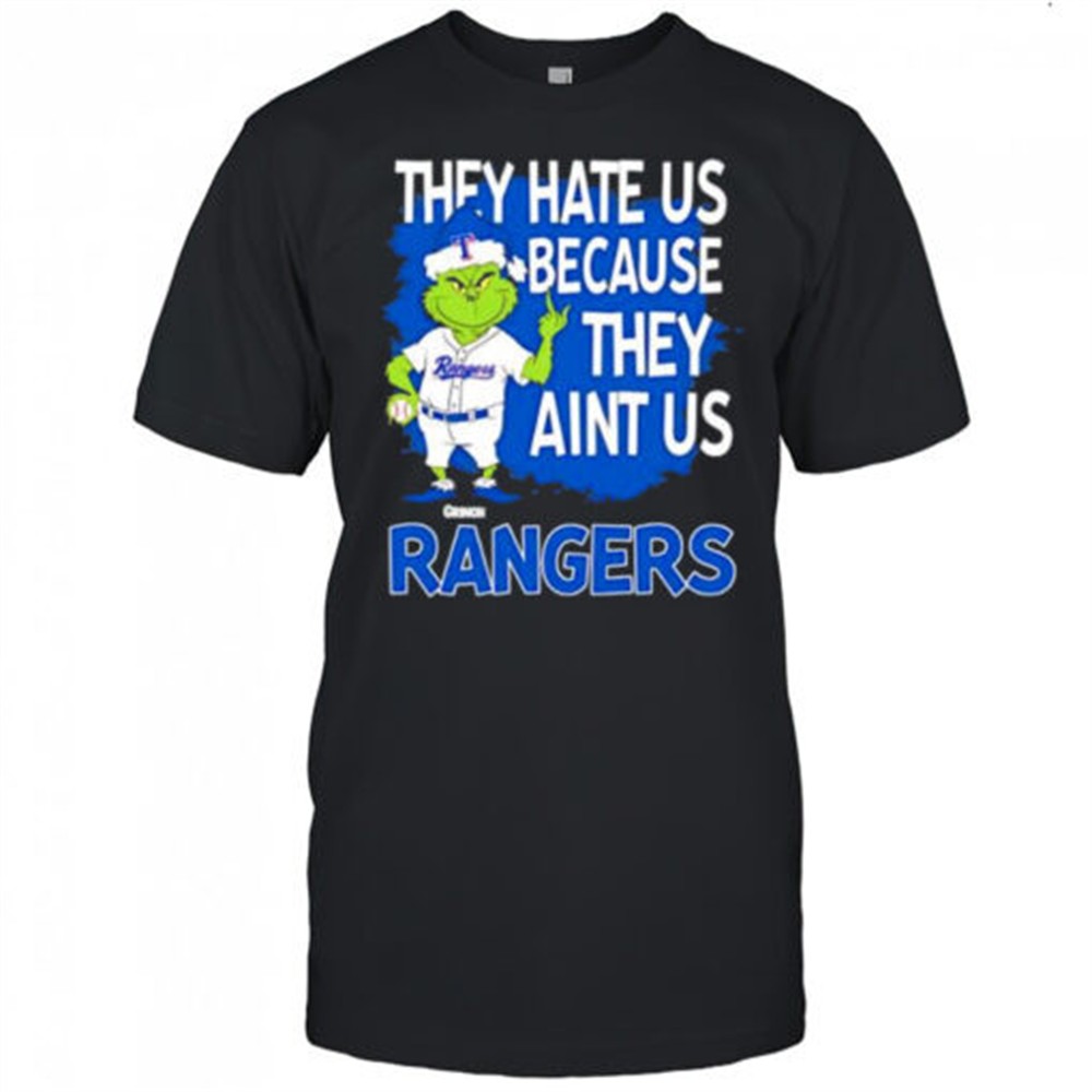 texas-rangers-grinch-christmas-they-hate-us-aint-us-shirt-m2n0ordo Texas Rangers Grinch Christmas They Hate Us Aint Us shirt