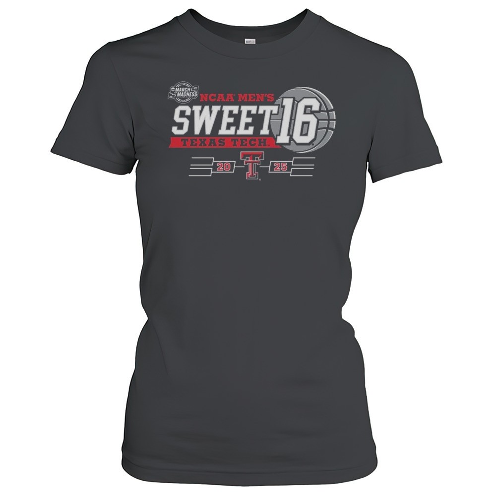 texas-tech-basketball-2025-sweet-16-brackets-shirt-orqk492n Texas Tech Basketball 2025 Sweet 16 Brackets Shirt
