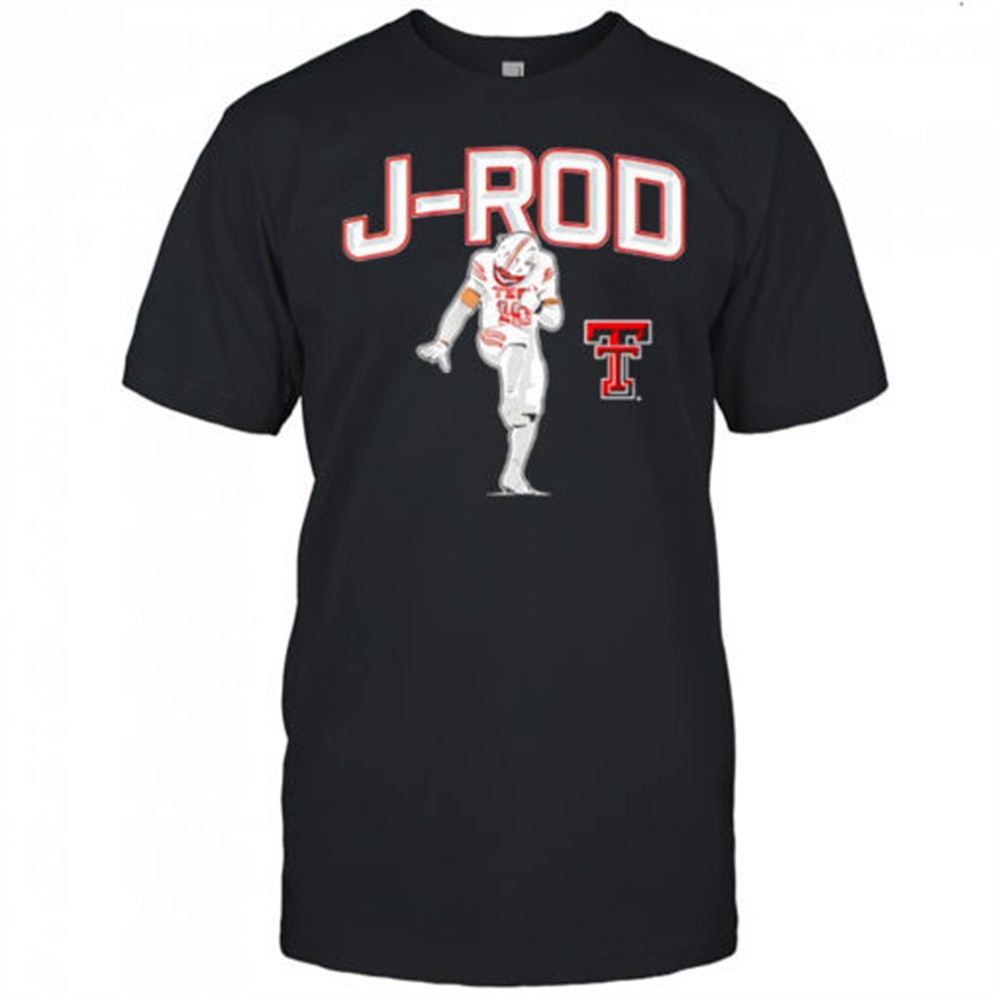 texas-tech-football-jacob-rodriguez-j-rod-shirt-5lcs0p2e Texas Tech Football Jacob Rodriguez J-Rod shirt