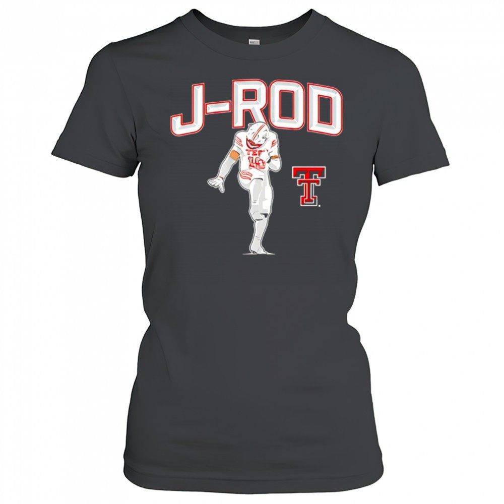 texas-tech-football-jacob-rodriguez-j-rod-shirt-5lcs0p2e Texas Tech Football Jacob Rodriguez J-Rod shirt