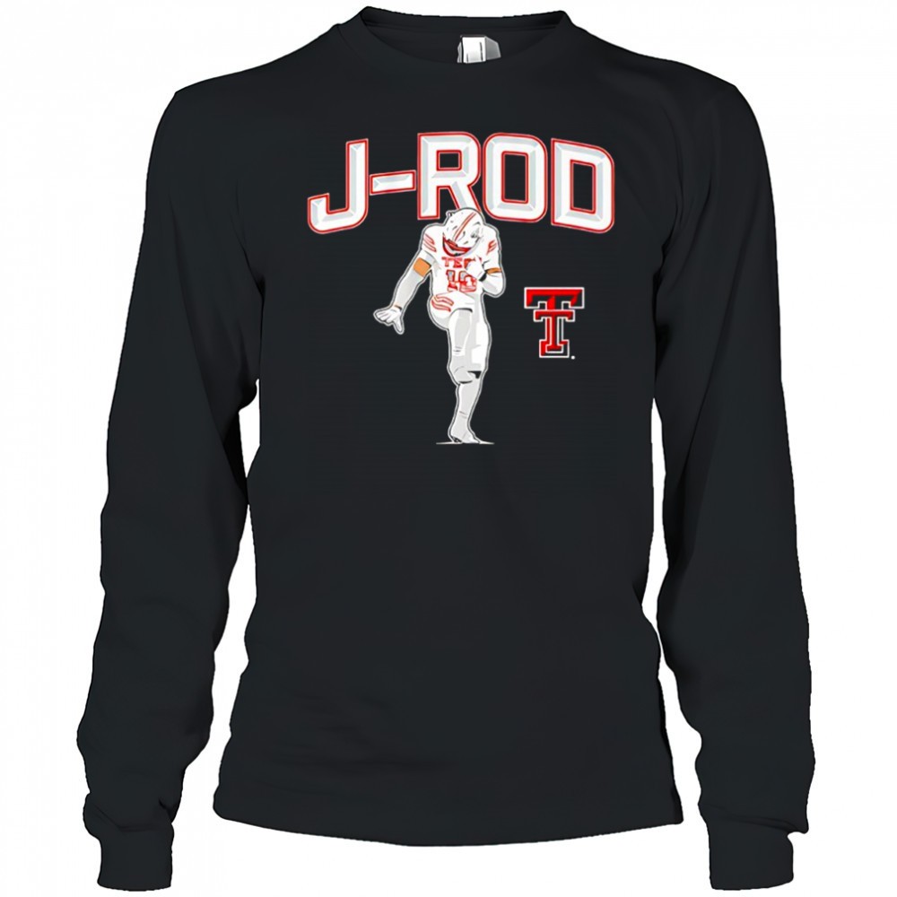 texas-tech-football-jacob-rodriguez-j-rod-shirt-5lcs0p2e Texas Tech Football Jacob Rodriguez J-Rod shirt