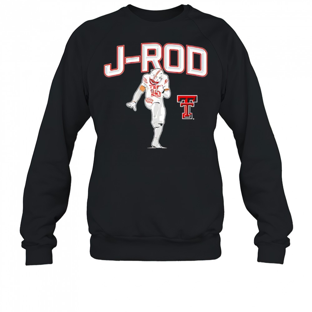 texas-tech-football-jacob-rodriguez-j-rod-shirt-5lcs0p2e Texas Tech Football Jacob Rodriguez J-Rod shirt