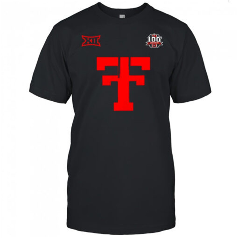 Texas Tech Red Raiders 100th anniversary mascot shirt