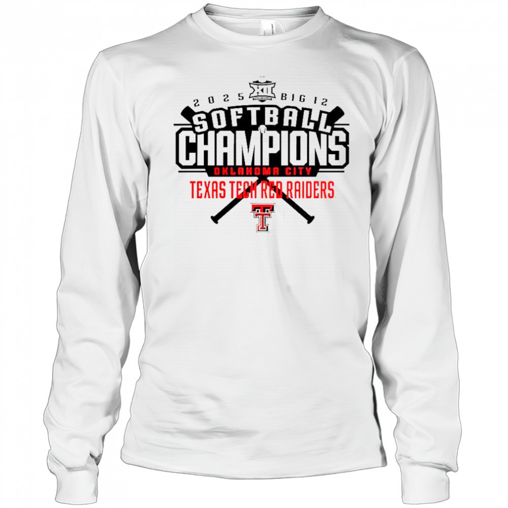 texas-tech-red-raiders-2025-big-12-softball-conference-tournament-champions-t-sh-60ttnf0x Texas Tech Red Raiders 2025 Big 12 Softball Conference Tournament Champions T-Shirt