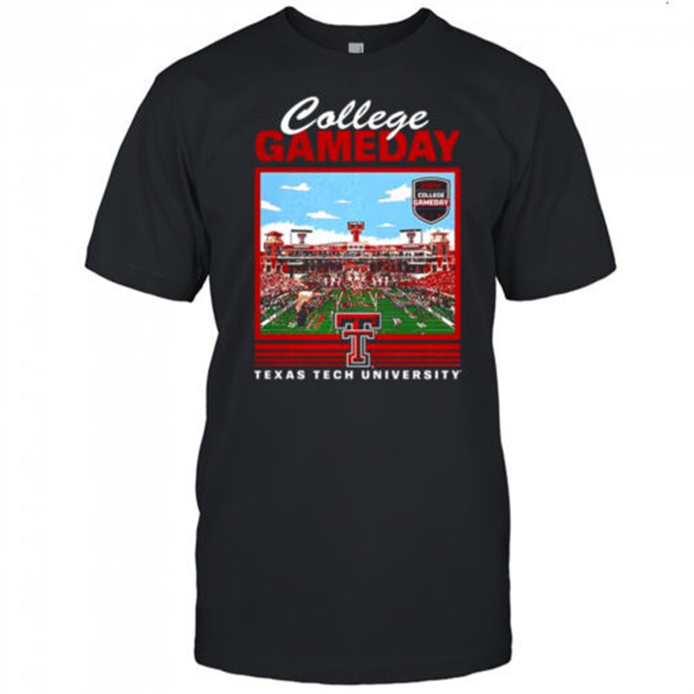 texas-tech-red-raiders-football-college-gameday-jones-at-and-t-stadium-shirt-a1dua1eq Texas Tech Red Raiders football College GameDay Jones AT and T stadium shirt
