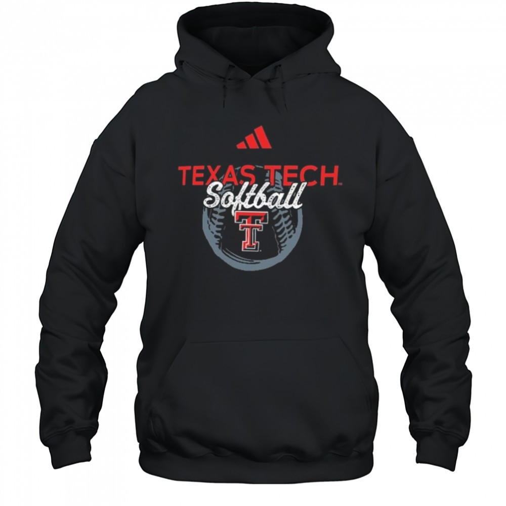 Texas Tech Red Raiders Softball Fresh Shirt