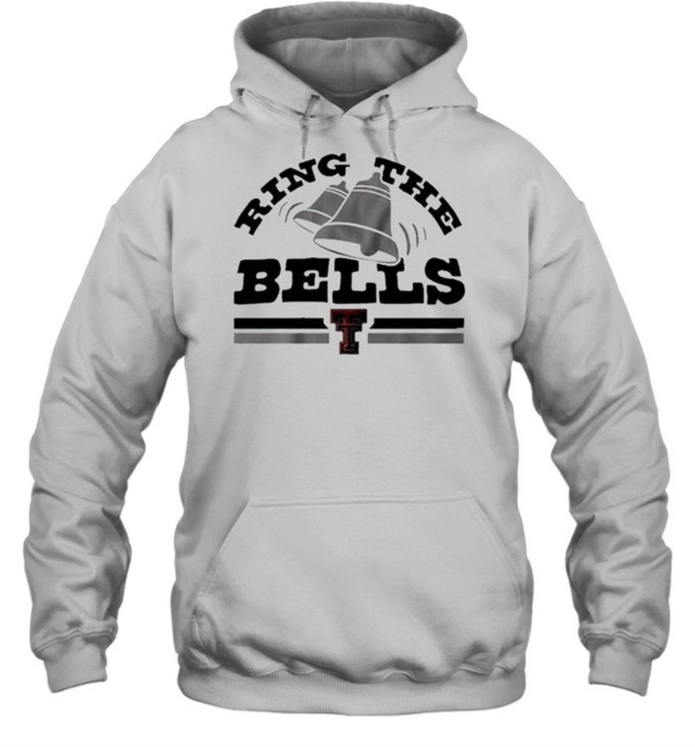 Texas Tech ring the bells shirt