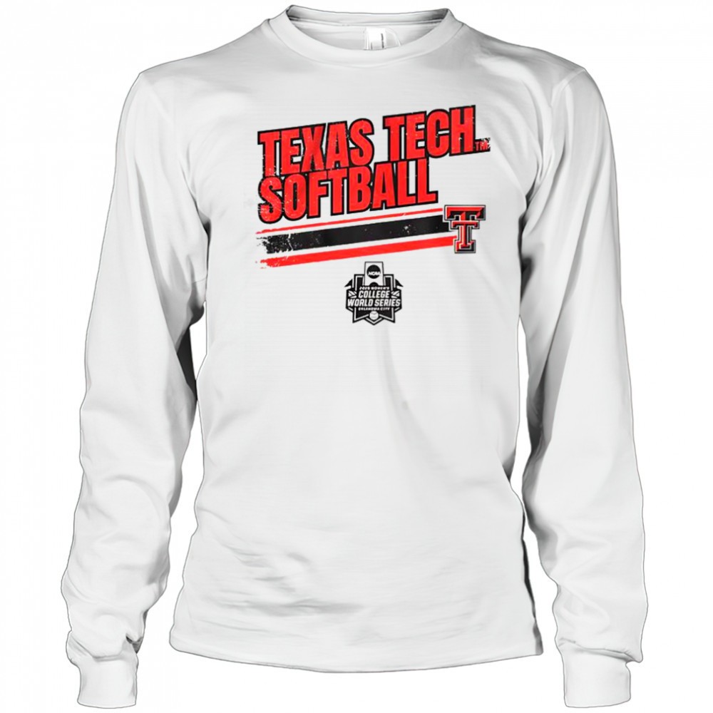 texas-tech-softball-womens-college-world-series-stripe-t-shirt-c220i2e3 Texas Tech Softball Womens College World Series Stripe T-Shirt