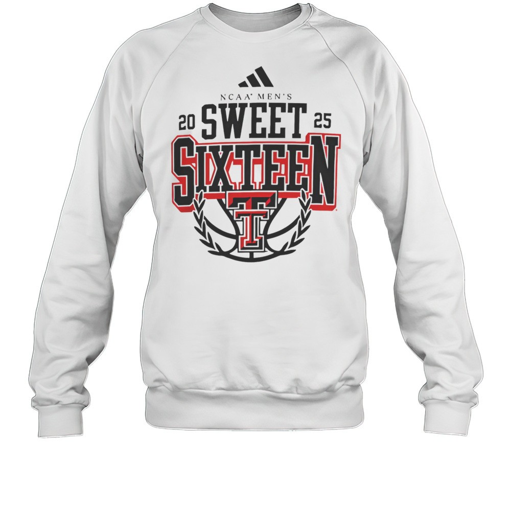 Texas Tech Sweet 16 Shirt