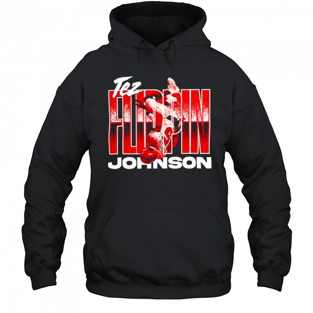 Tez Johnson Tampa Bay Flippin shirt