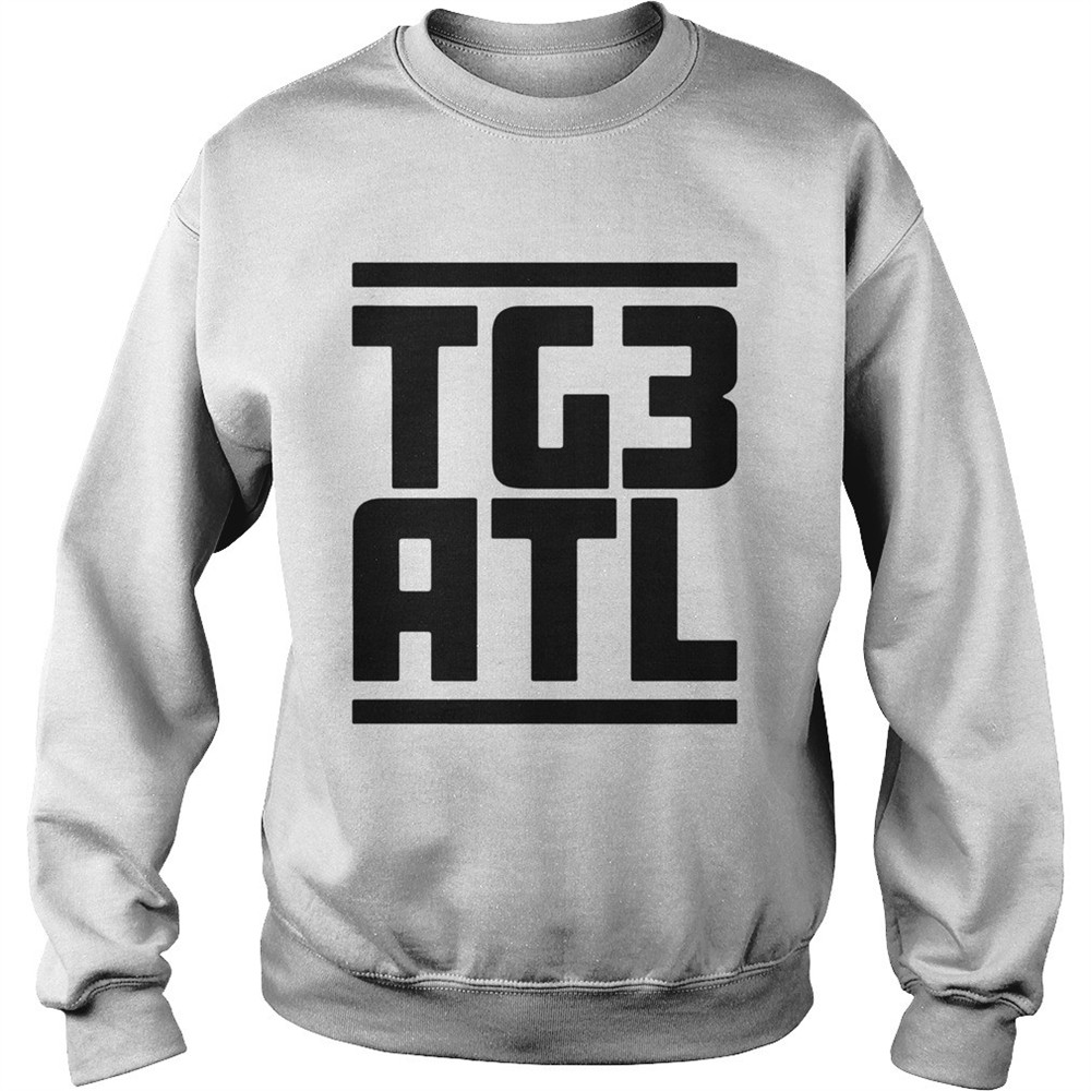 TG3 ATL Atlanta Football 2020 shirt
