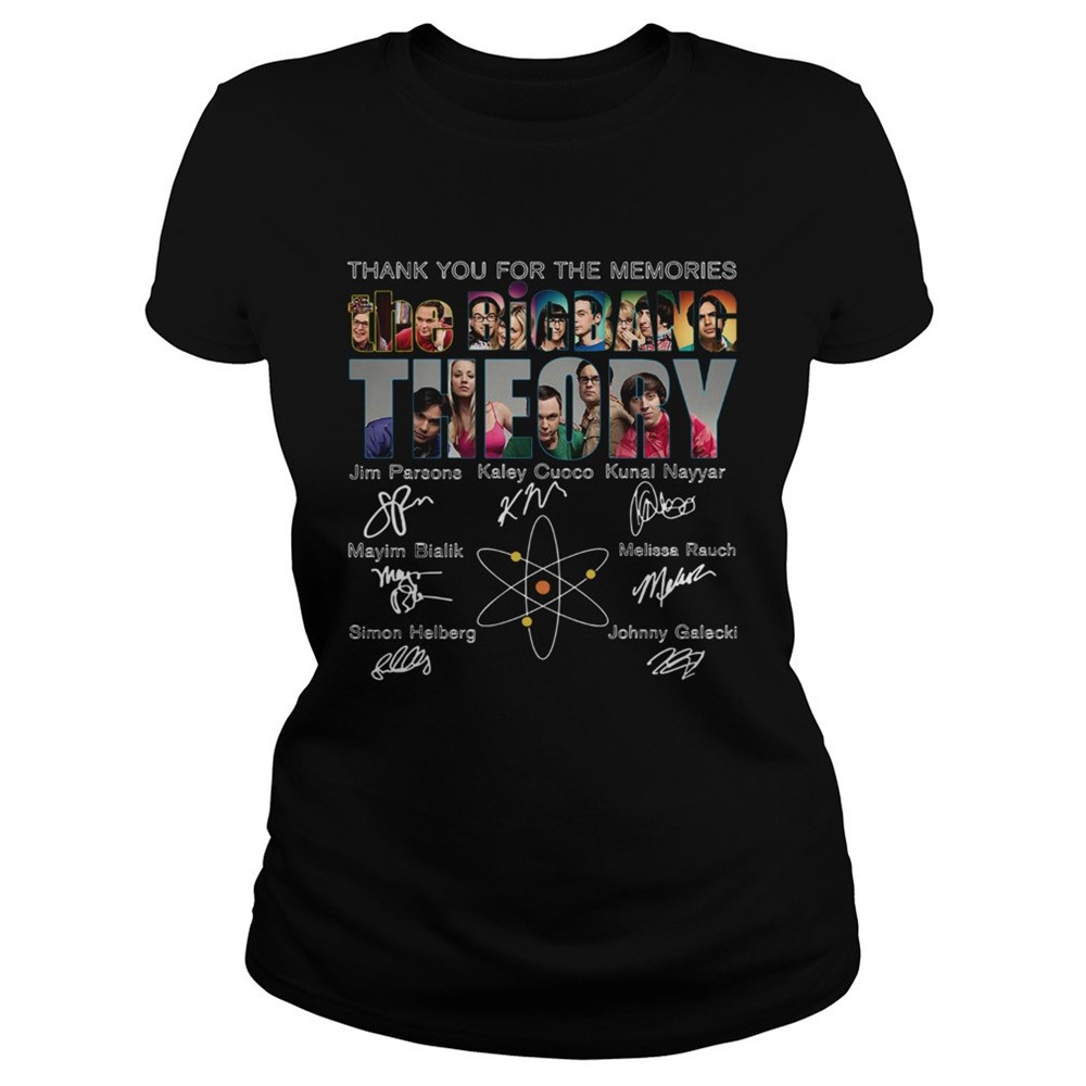 thank-you-for-the-memories-the-bigbang-theory-characters-signatures-shirt-0349trmc Thank you for the memories The BigBang Theory characters signatures shirt