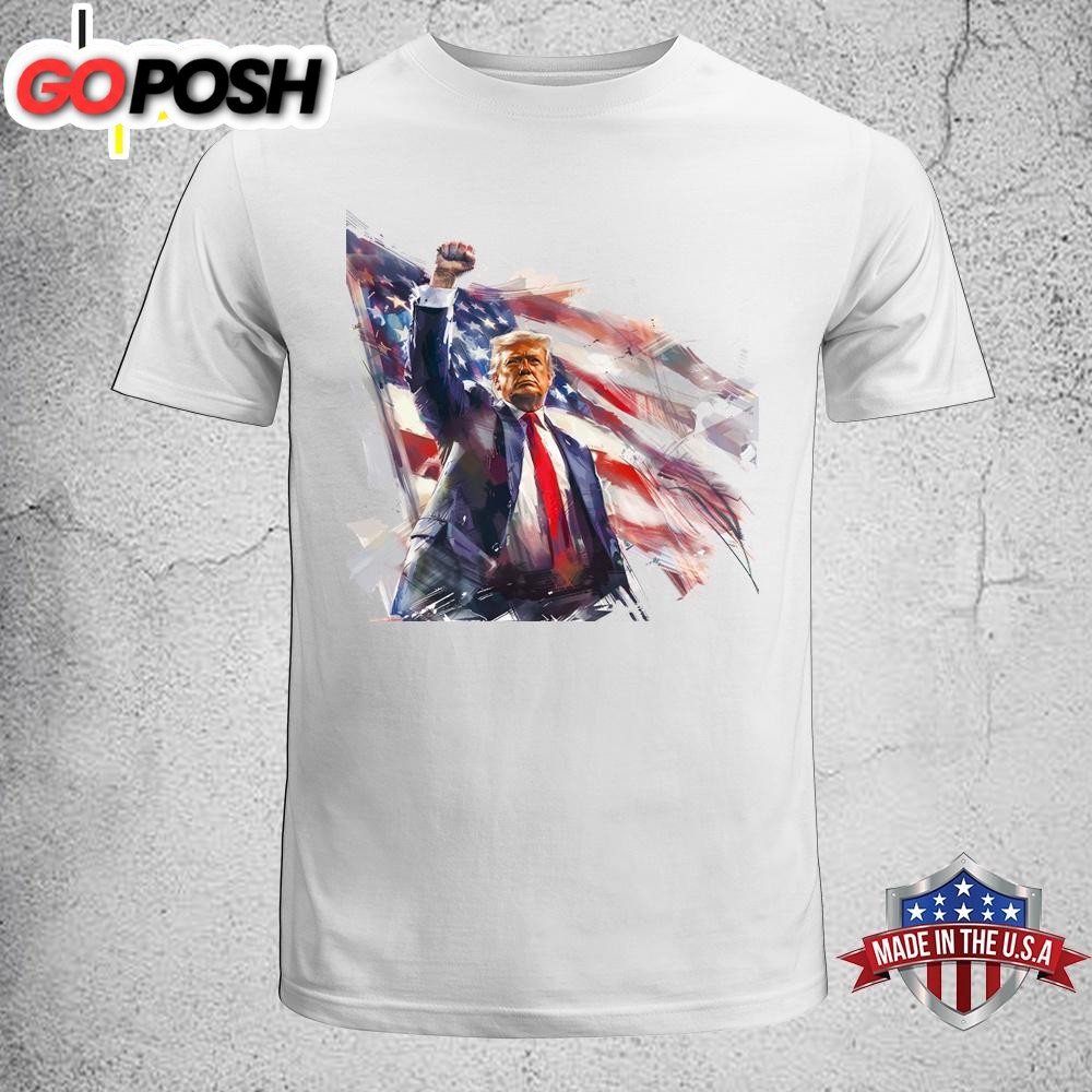 Thanks President Donald Trump Unisex T-Shirt