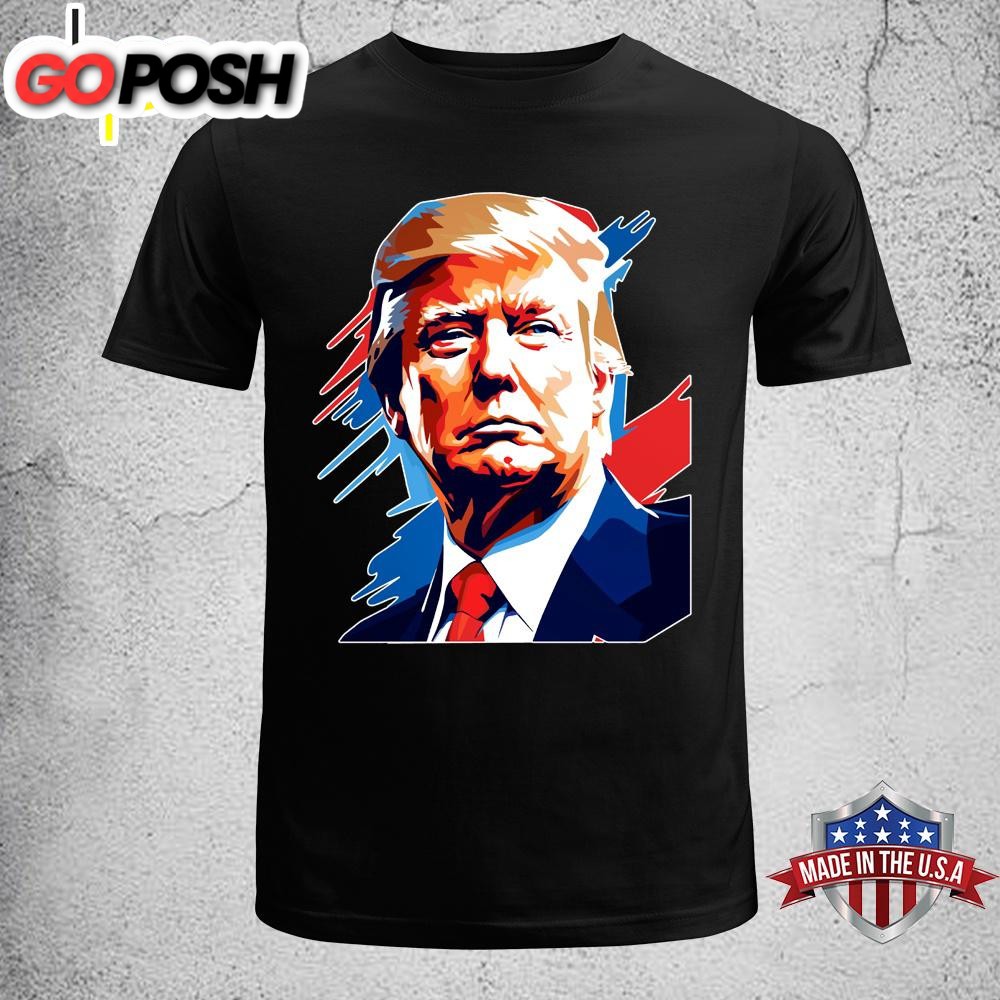 Thanks Trump 2024 USA Unisex T-Shirt