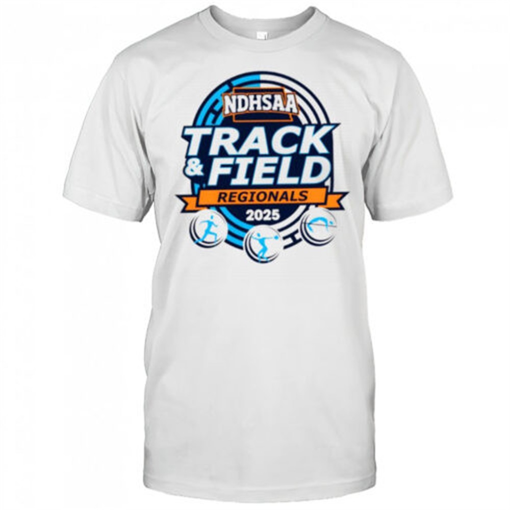 the-2025-ndhsaa-class-b-southwest-region-track-field-logo-shirt-vx771kn0 The 2025 NDHSAA Class B Southwest Region Track & Field logo shirt