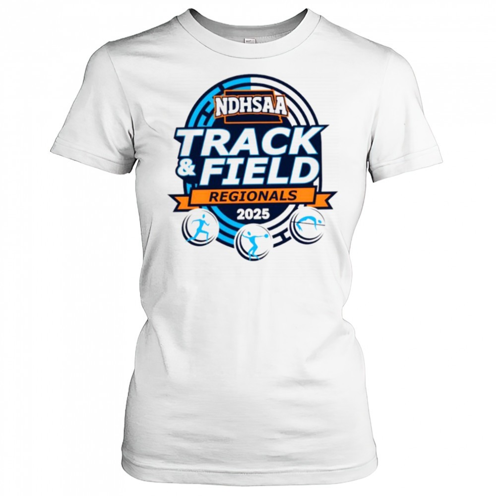 the-2025-ndhsaa-class-b-southwest-region-track-field-logo-shirt-vx771kn0 The 2025 NDHSAA Class B Southwest Region Track & Field logo shirt