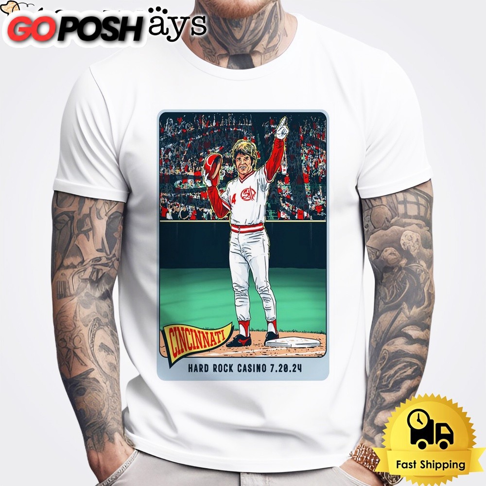 The 311 Tour At Hard Rock Casino Cincinnati OH On July 20 2024 Unisex T-Shirt