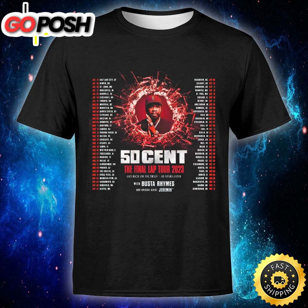 The 50 Cent Surprise Was Just Another Tour Unisex T-shirt