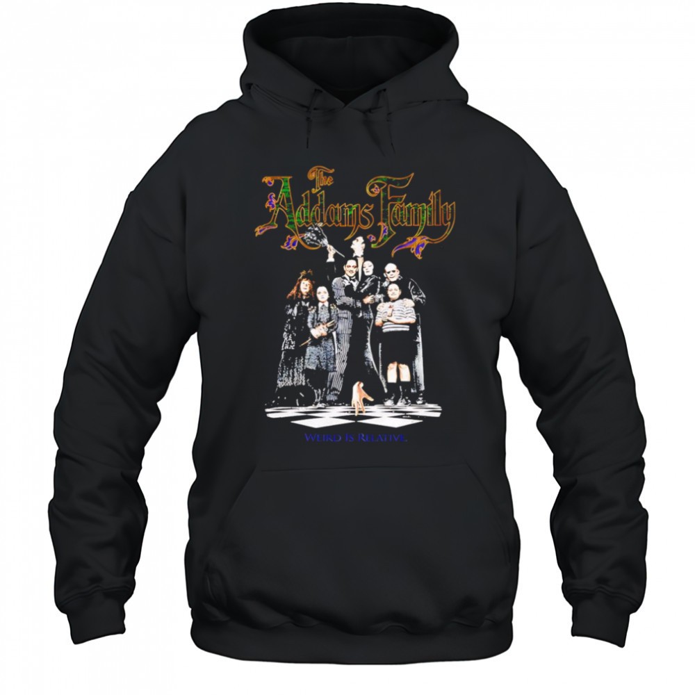 The Addams Family 91 Classic shirt