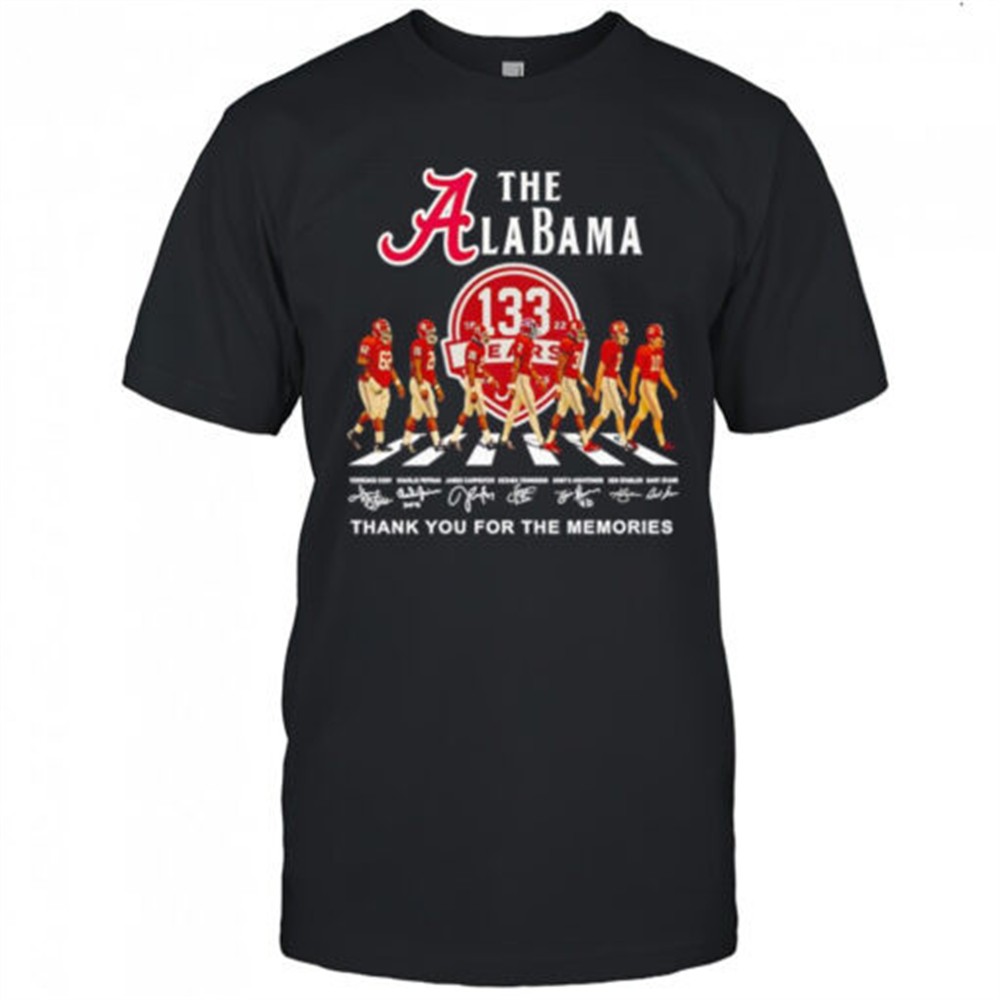 the-alabama-133-years-thank-you-for-the-memories-shirt-5xf5sbbx The Alabama 133 years thank you for the memories shirt