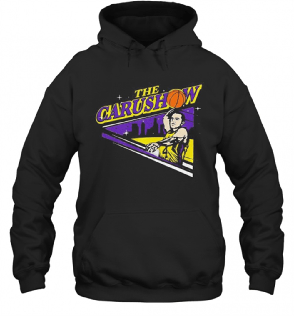 The Alex Carushow Basketball T-Shirt