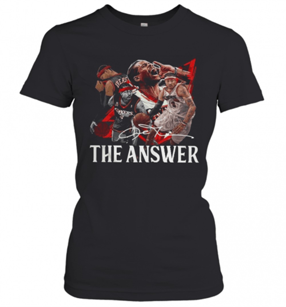 the-answer-legend-signature-t-shirt-7gu6f4ck The Answer Legend Signature T-Shirt