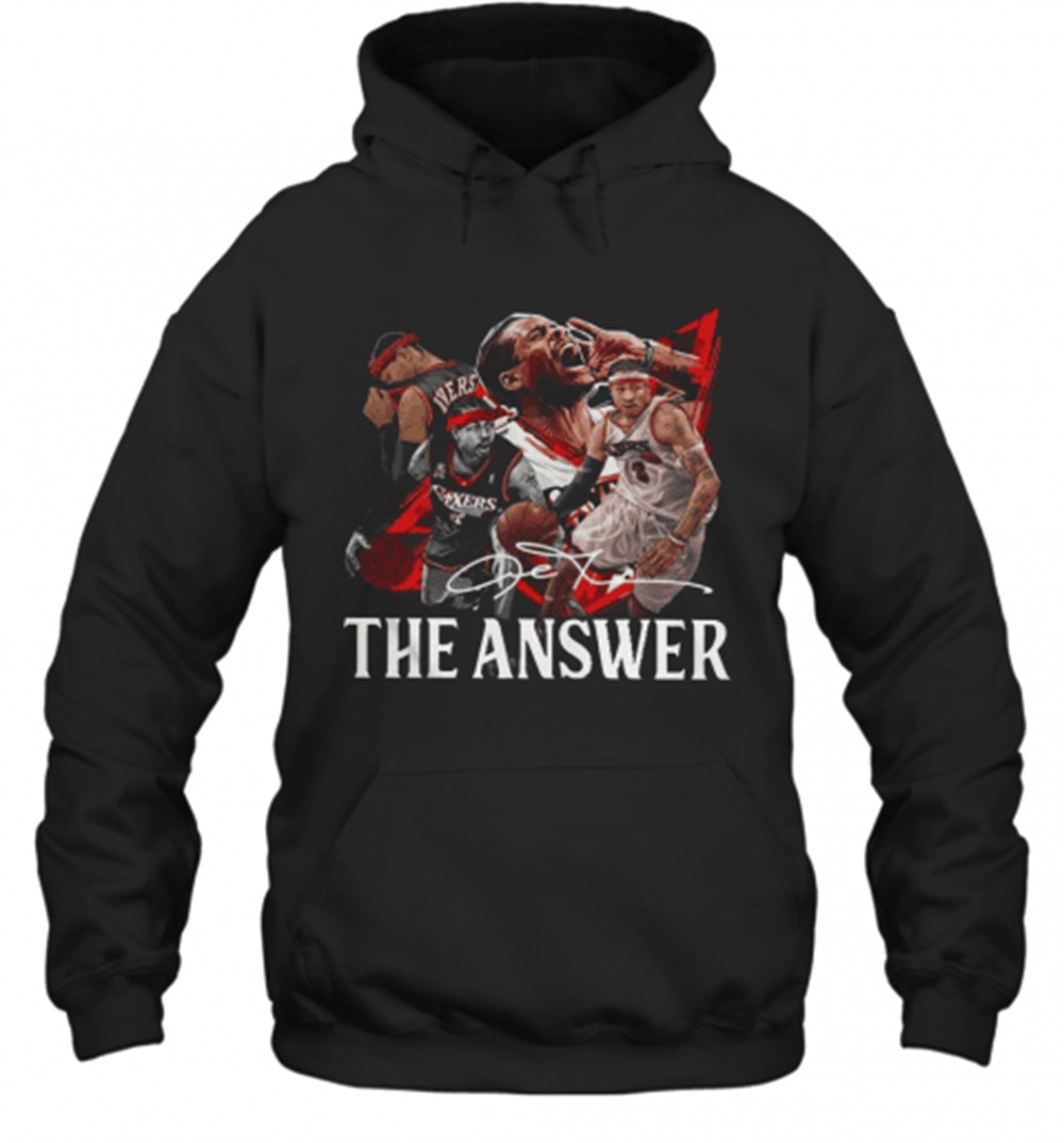 The Answer Legend Signature T-Shirt