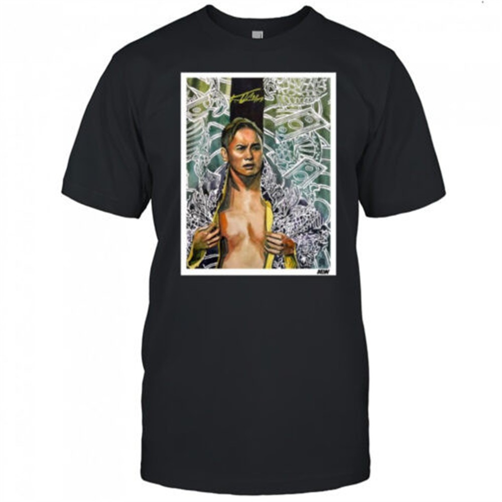 the-art-of-rob-schamberger-kazuchika-okada-aew-signature-t-shirt-lrplsj7y The Art of Rob Schamberger – Kazuchika Okada AEW Signature t-shirt