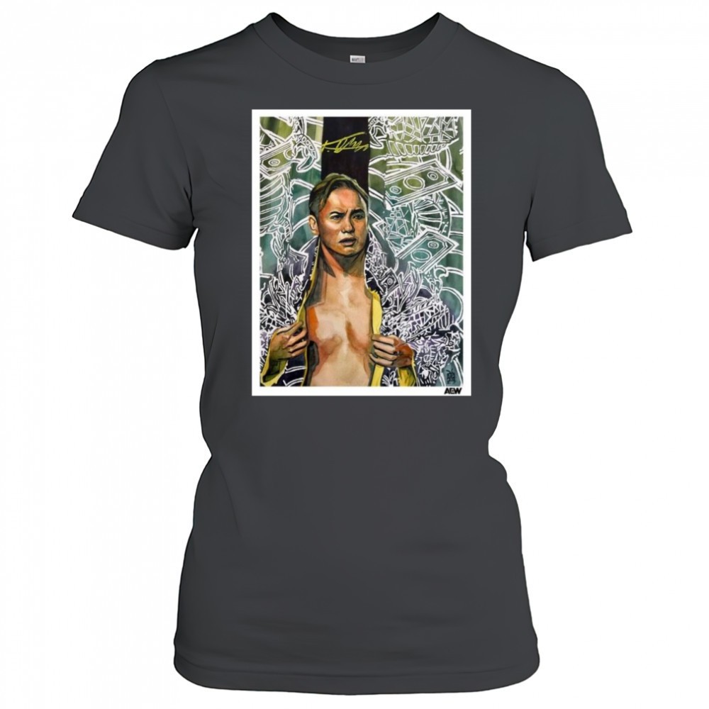 the-art-of-rob-schamberger-kazuchika-okada-aew-signature-t-shirt-lrplsj7y The Art of Rob Schamberger – Kazuchika Okada AEW Signature t-shirt