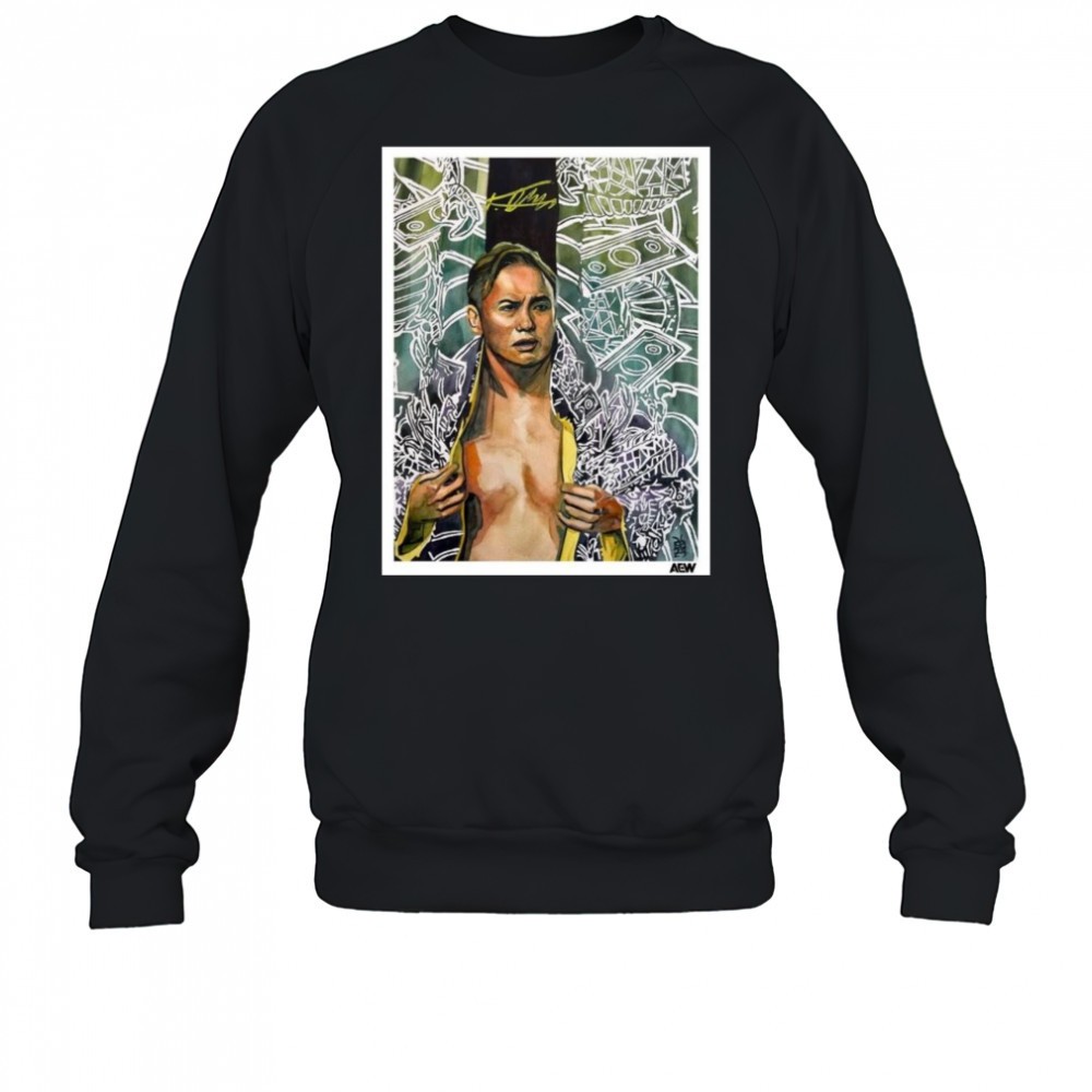 the-art-of-rob-schamberger-kazuchika-okada-aew-signature-t-shirt-lrplsj7y The Art of Rob Schamberger – Kazuchika Okada AEW Signature t-shirt