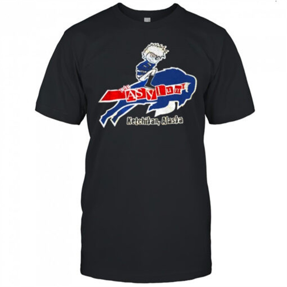 the-asylum-ketchikan-alaska-buffalo-bills-shirt-dcxgo0am The Asylum Ketchikan Alaska Buffalo Bills shirt