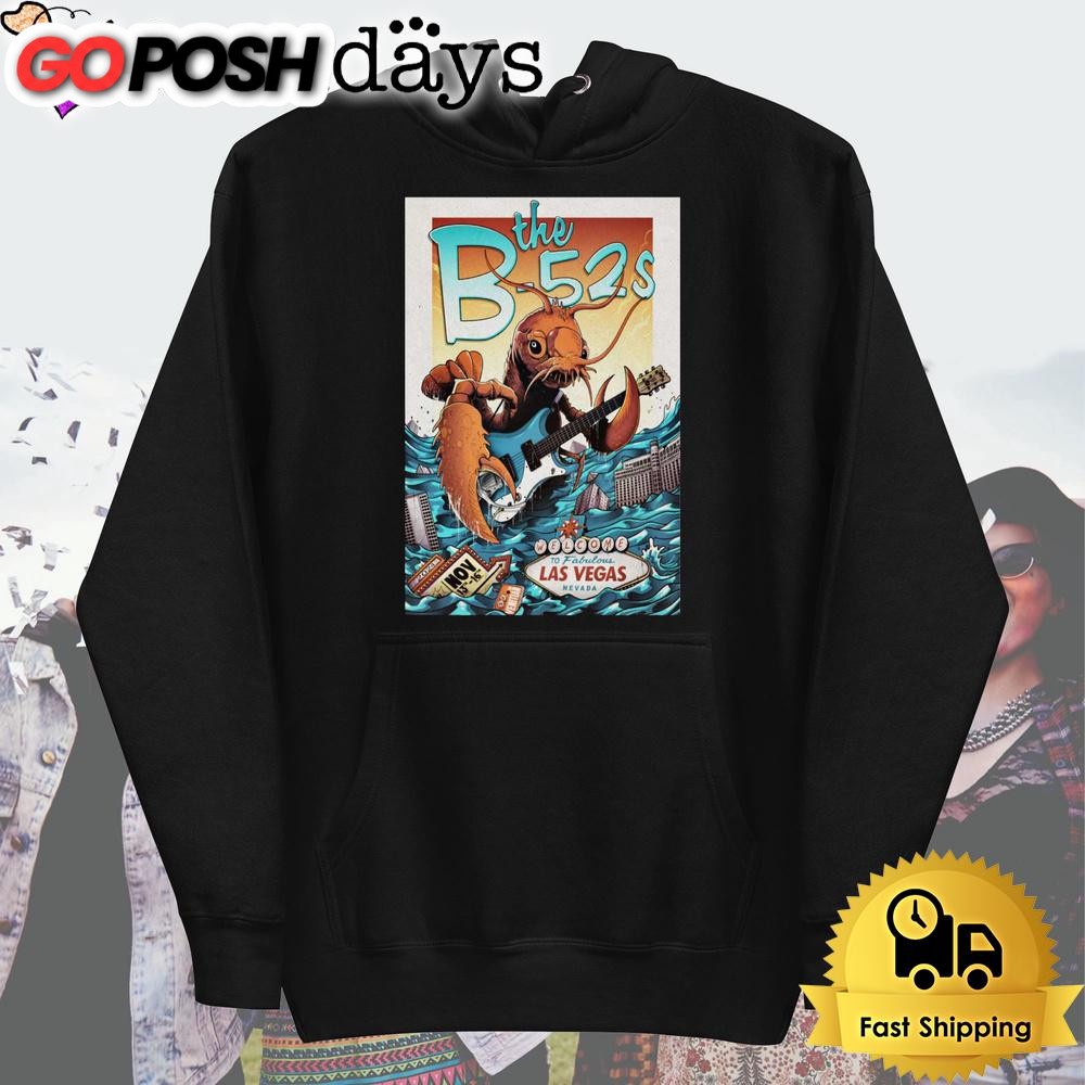 the-b-52s-show-in-las-vegas-nv-nov-13-16-2024-t-shirt-gc96h185 The B-52s Show In Las Vegas NV Nov 13-16 2024 T Shirt