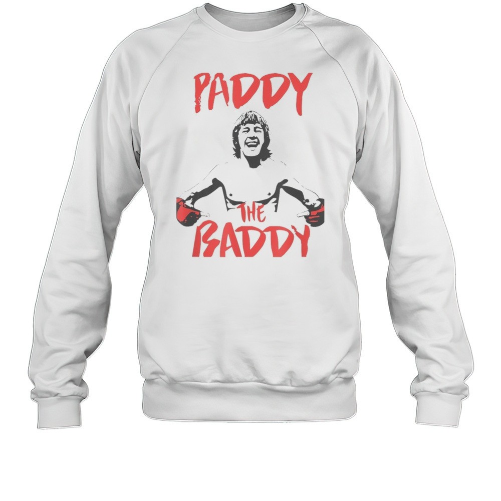 The Baddy Paddy T-shirt