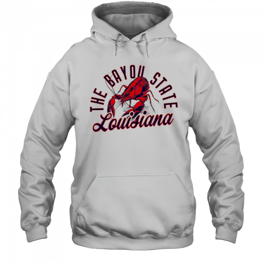 The Ball state Louisiana vintage shirt