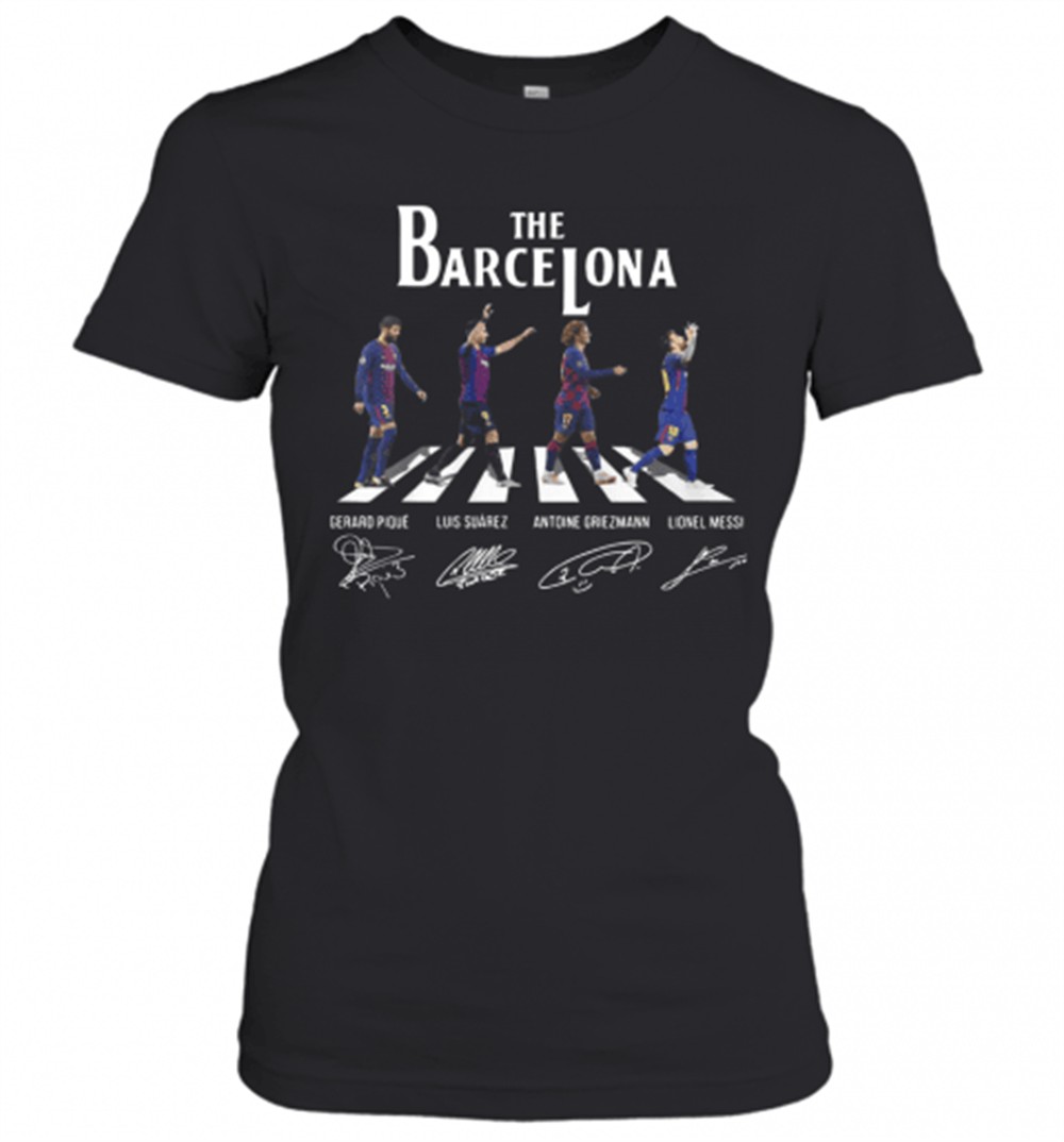 the-barcelona-crosswalk-signatures-t-shirt-df5sx52h The Barcelona Crosswalk Signatures T-Shirt