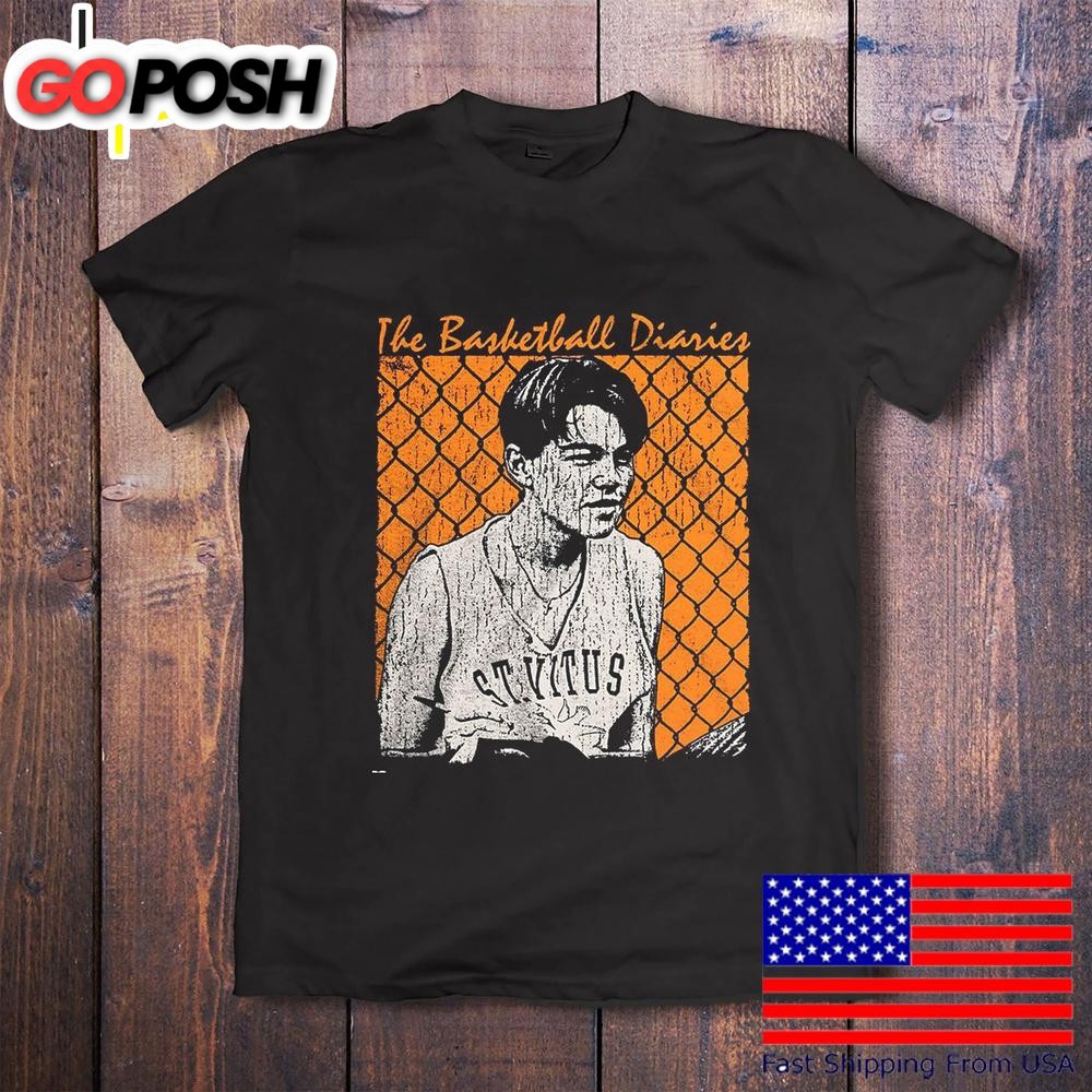 The Basketball Diaries T-Shirt