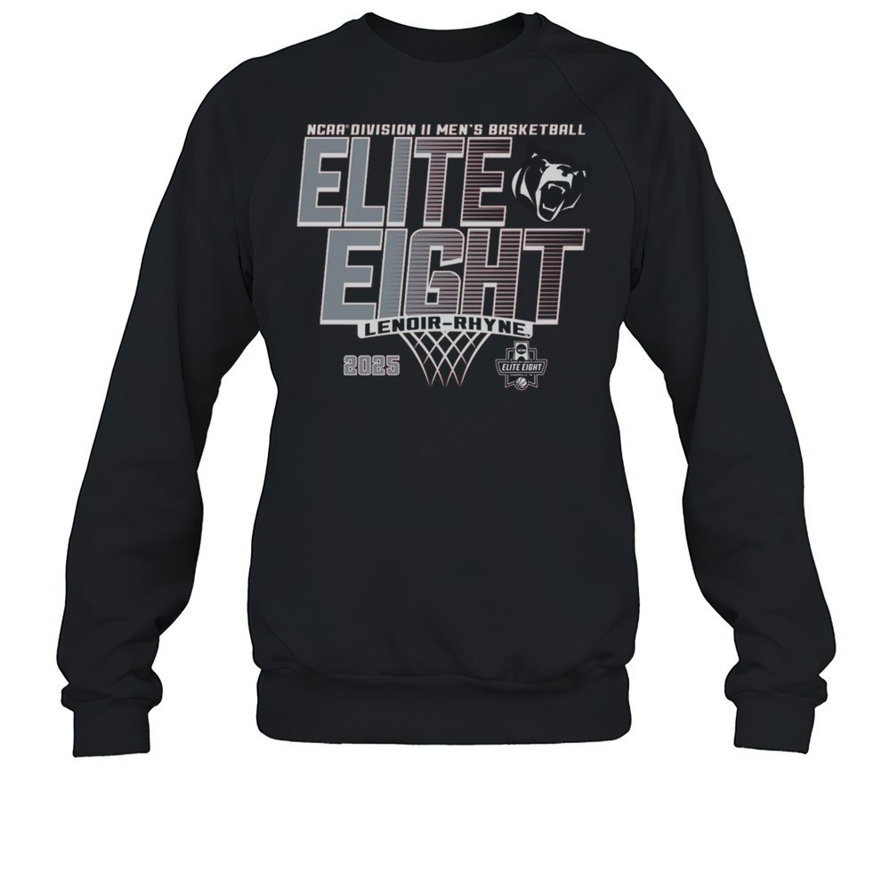 The Bears Are Headed To The Elite Eight 2025 Shirt