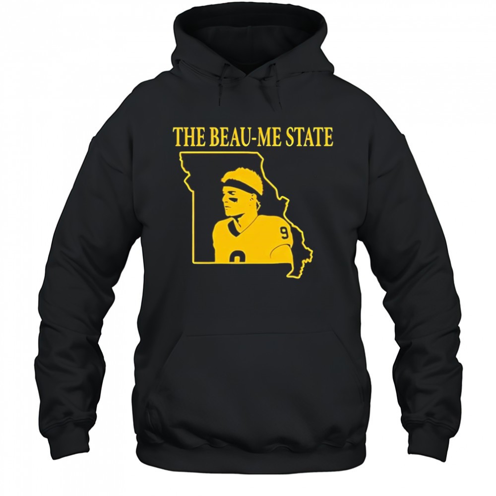 The Beau-Me State shirt