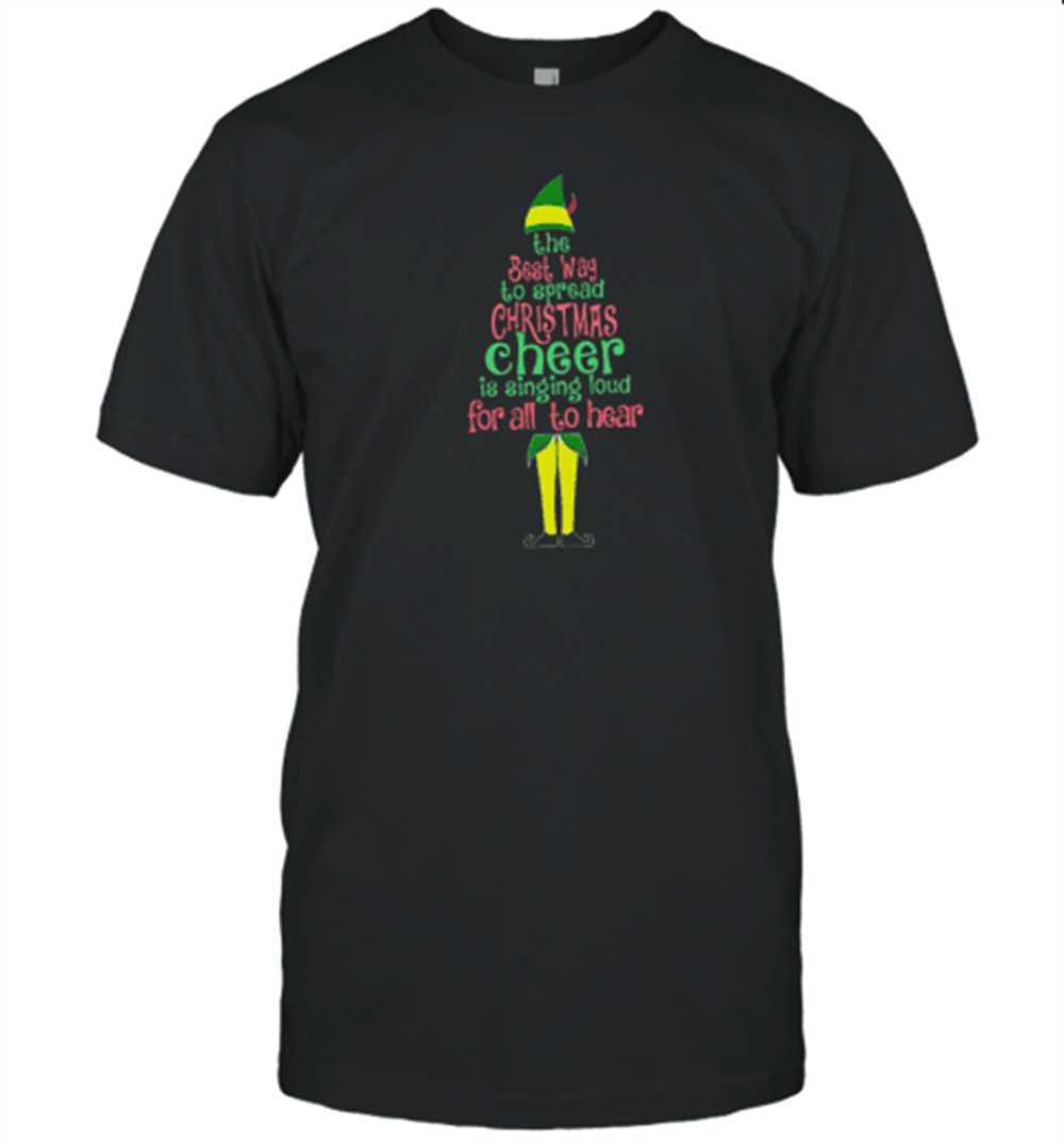 the-best-way-to-spread-christmas-cheer-is-singing-loud-for-all-to-hear-teacher-t-v9ufoeps The Best Way To Spread Christmas Cheer Is Singing Loud For All To Hear Teacher T-Shirt