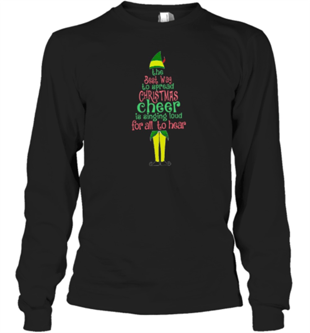 the-best-way-to-spread-christmas-cheer-is-singing-loud-for-all-to-hear-teacher-t-v9ufoeps The Best Way To Spread Christmas Cheer Is Singing Loud For All To Hear Teacher T-Shirt