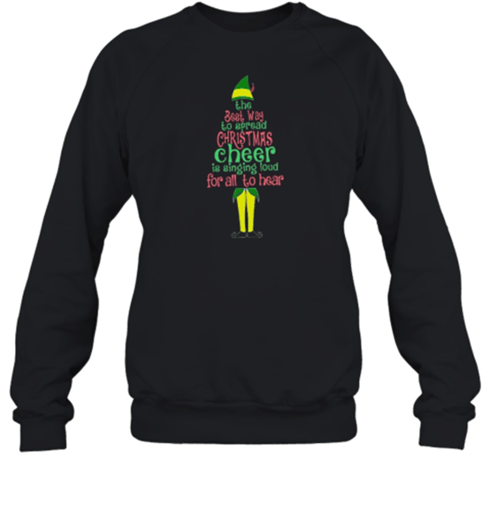 the-best-way-to-spread-christmas-cheer-is-singing-loud-for-all-to-hear-teacher-t-v9ufoeps The Best Way To Spread Christmas Cheer Is Singing Loud For All To Hear Teacher T-Shirt