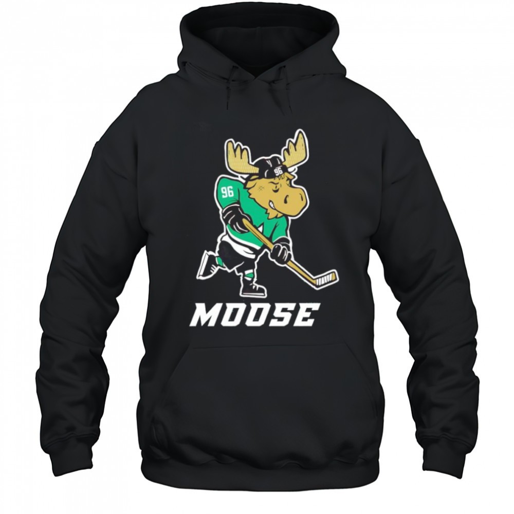 The Big Moose Dallas Stars shirt